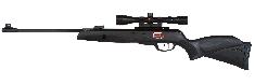 Gamo - Black Knight IGT 6,35mm Mach 1